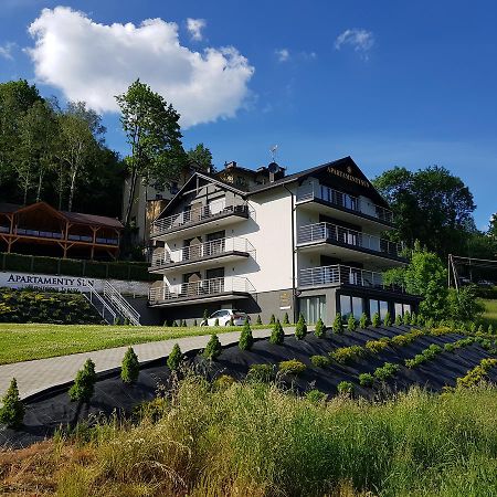 Apartamenty Sun Szczyrk Exteriör bild