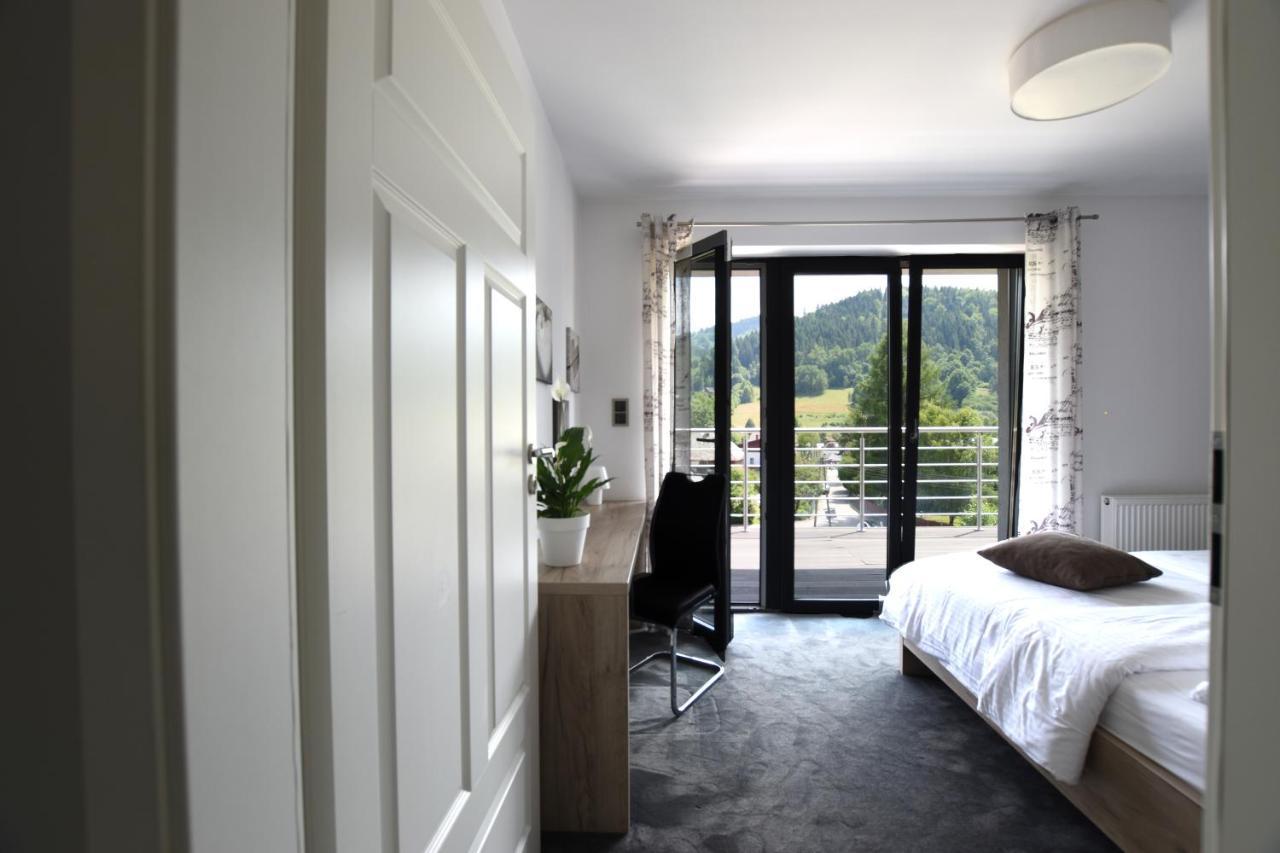 Apartamenty Sun Szczyrk Exteriör bild