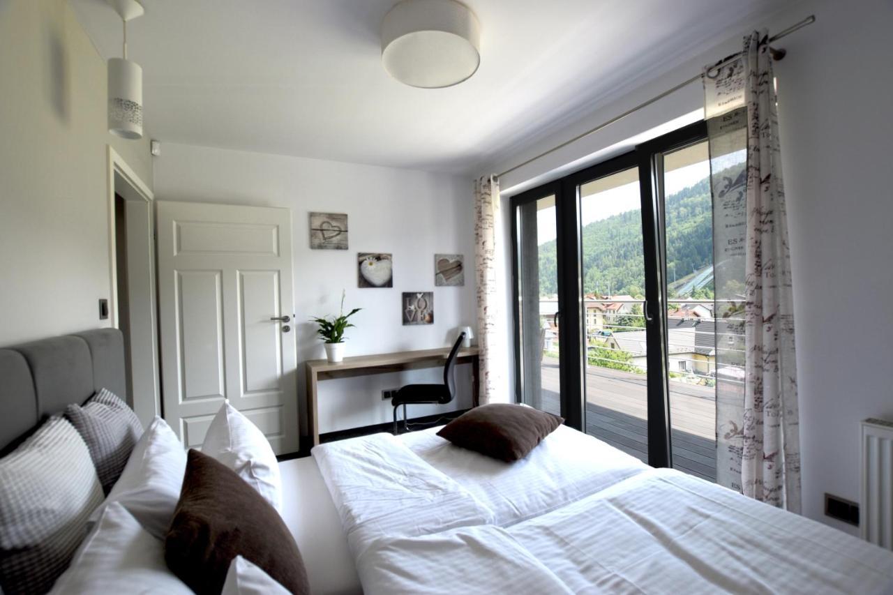 Apartamenty Sun Szczyrk Exteriör bild