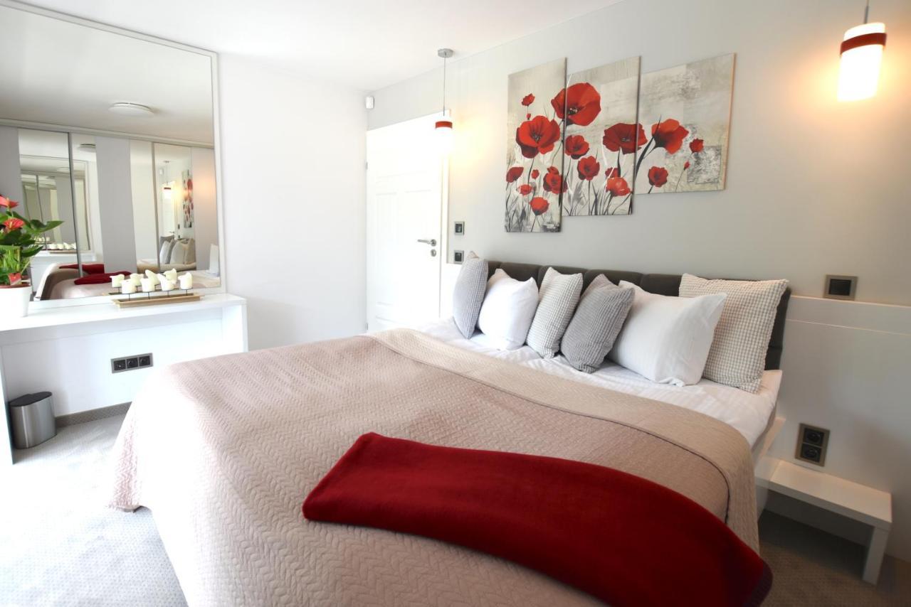 Apartamenty Sun Szczyrk Exteriör bild