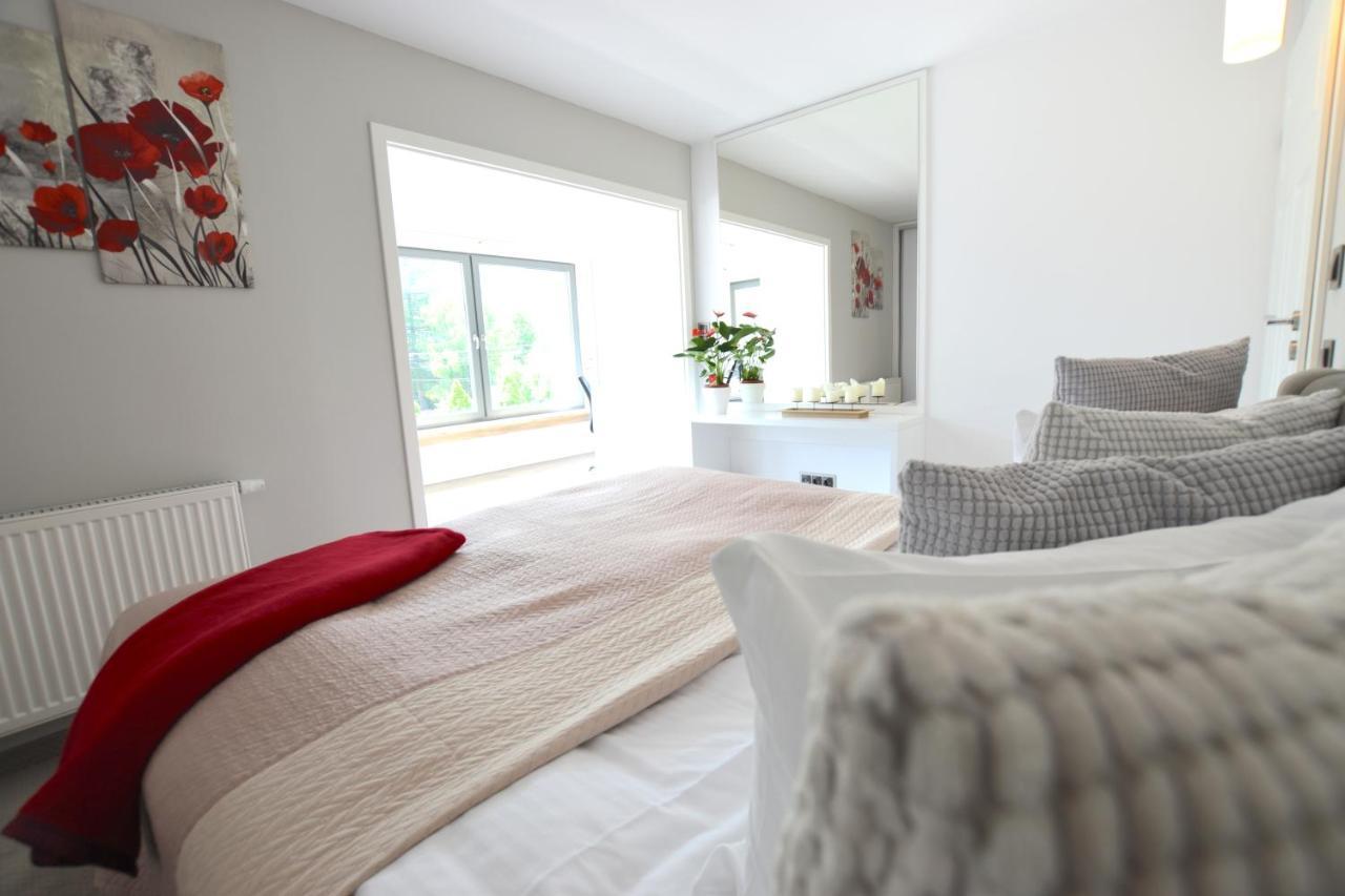 Apartamenty Sun Szczyrk Exteriör bild