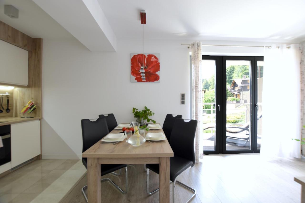 Apartamenty Sun Szczyrk Exteriör bild