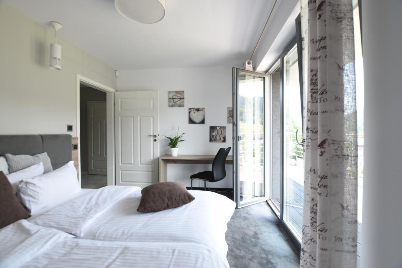Apartamenty Sun Szczyrk Exteriör bild