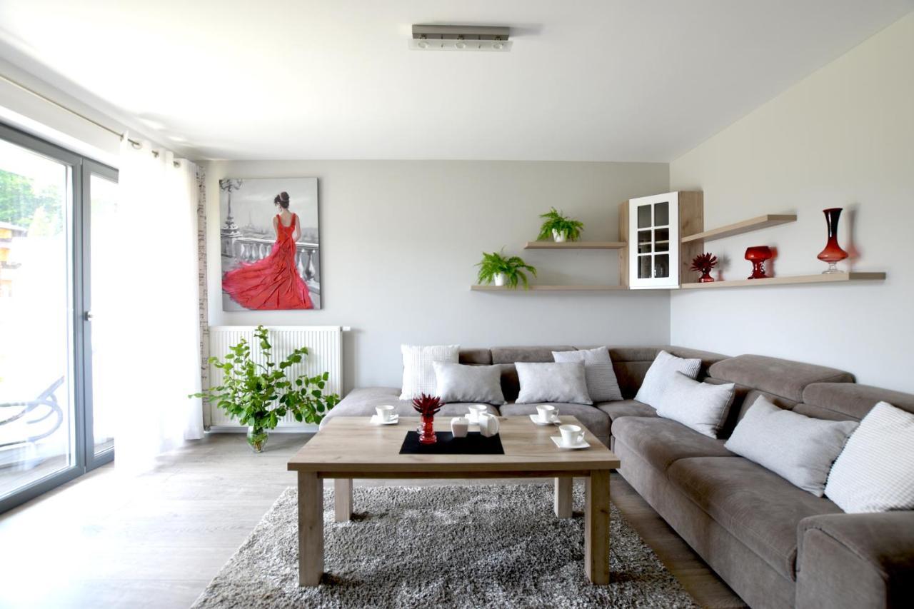 Apartamenty Sun Szczyrk Exteriör bild