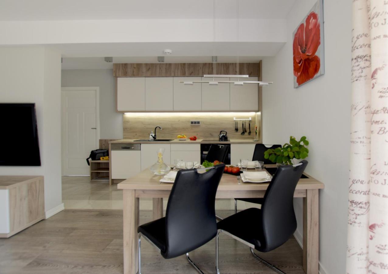 Apartamenty Sun Szczyrk Exteriör bild