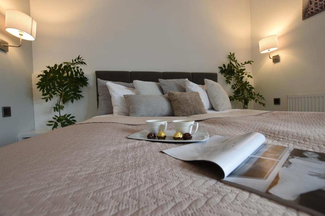 Apartamenty Sun Szczyrk Exteriör bild