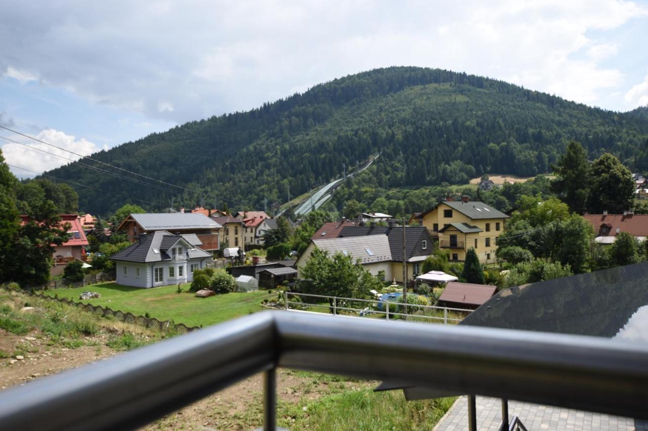 Apartamenty Sun Szczyrk Exteriör bild