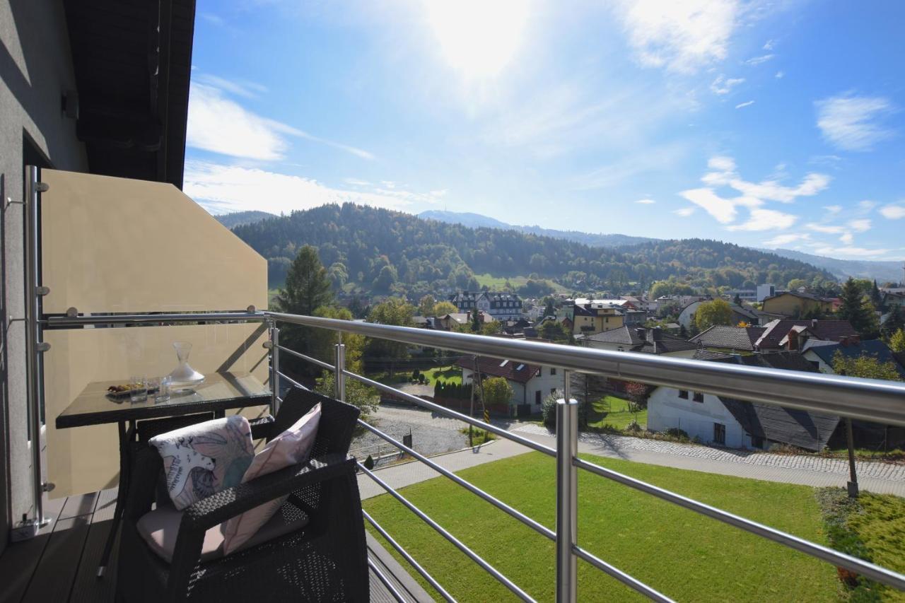 Apartamenty Sun Szczyrk Exteriör bild