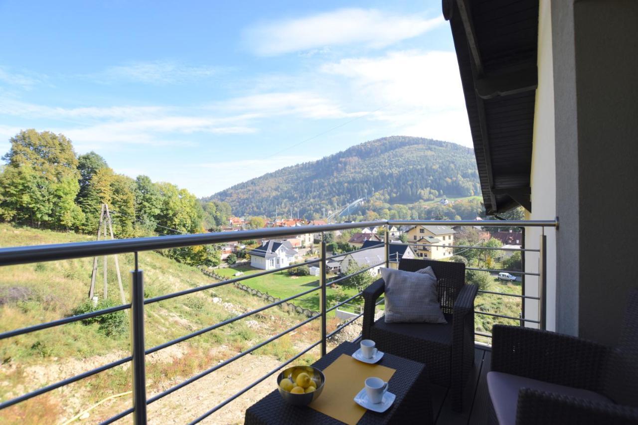 Apartamenty Sun Szczyrk Exteriör bild