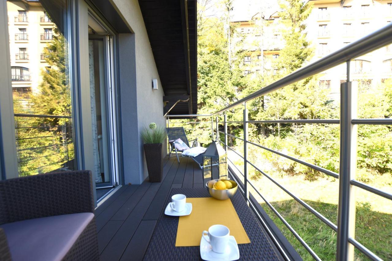 Apartamenty Sun Szczyrk Exteriör bild