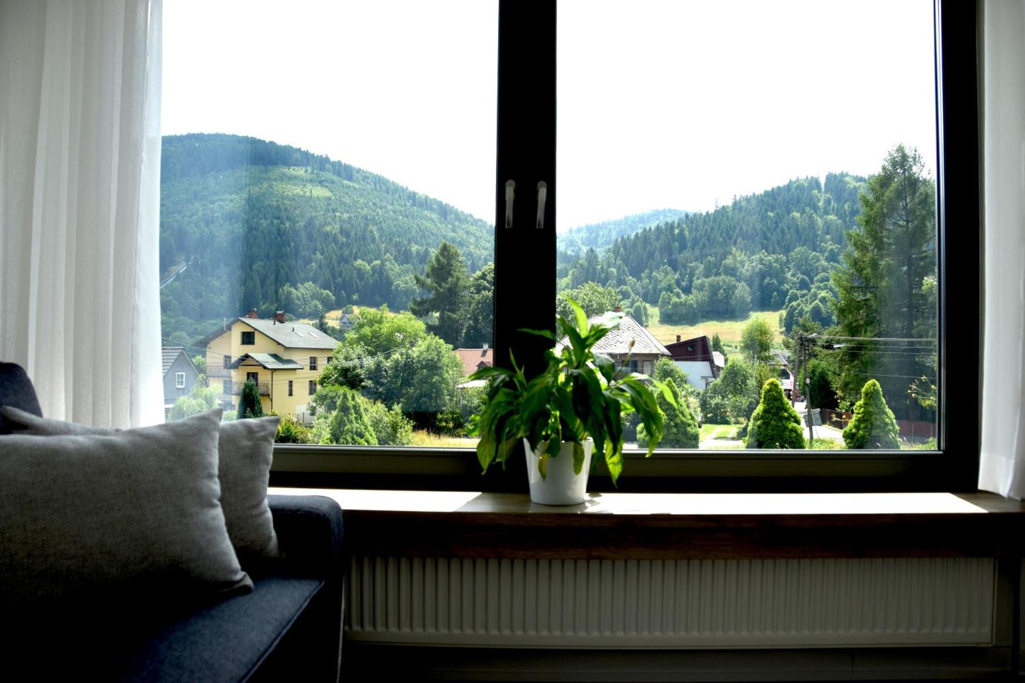 Apartamenty Sun Szczyrk Exteriör bild