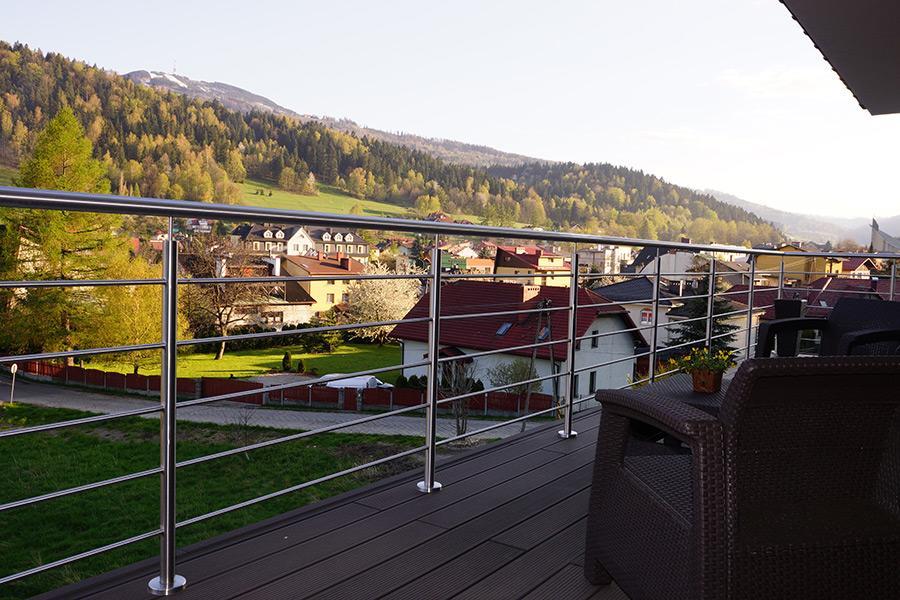 Apartamenty Sun Szczyrk Exteriör bild
