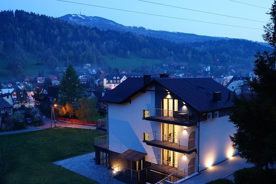 Apartamenty Sun Szczyrk Exteriör bild