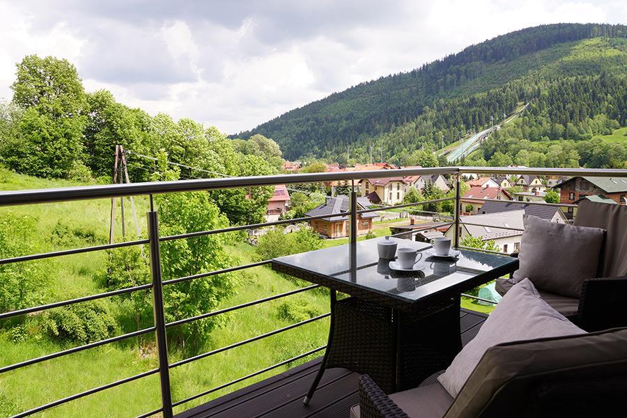 Apartamenty Sun Szczyrk Exteriör bild