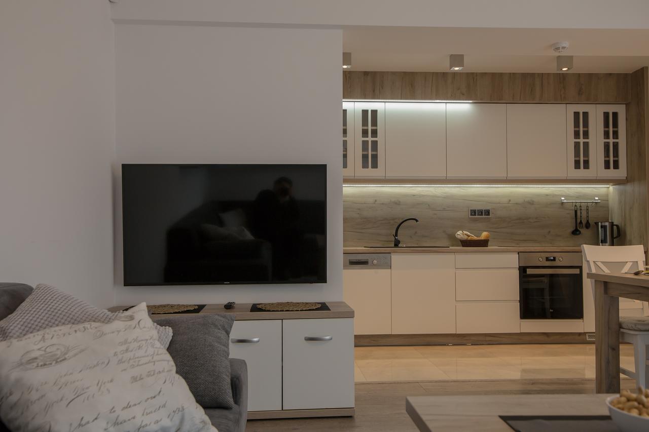 Apartamenty Sun Szczyrk Exteriör bild
