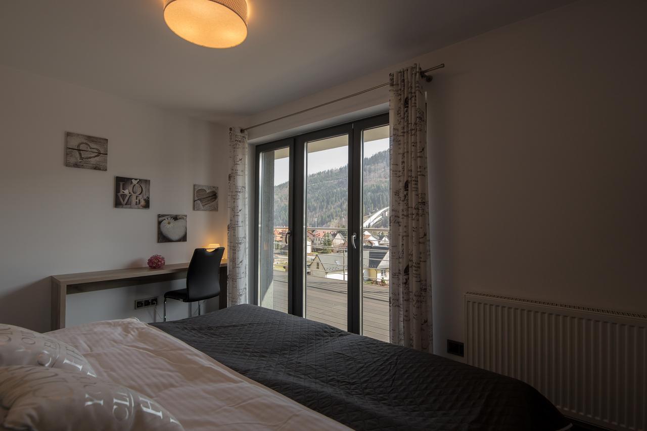 Apartamenty Sun Szczyrk Exteriör bild