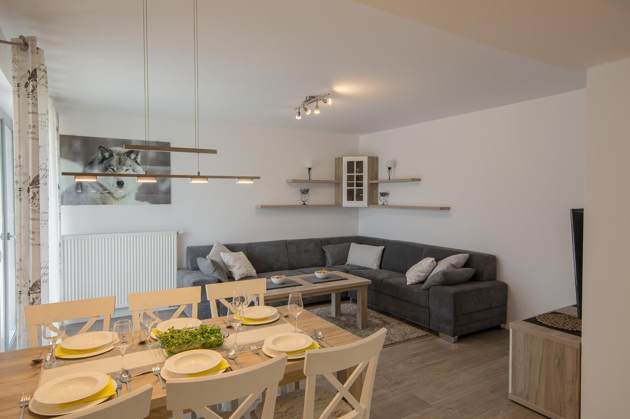 Apartamenty Sun Szczyrk Exteriör bild