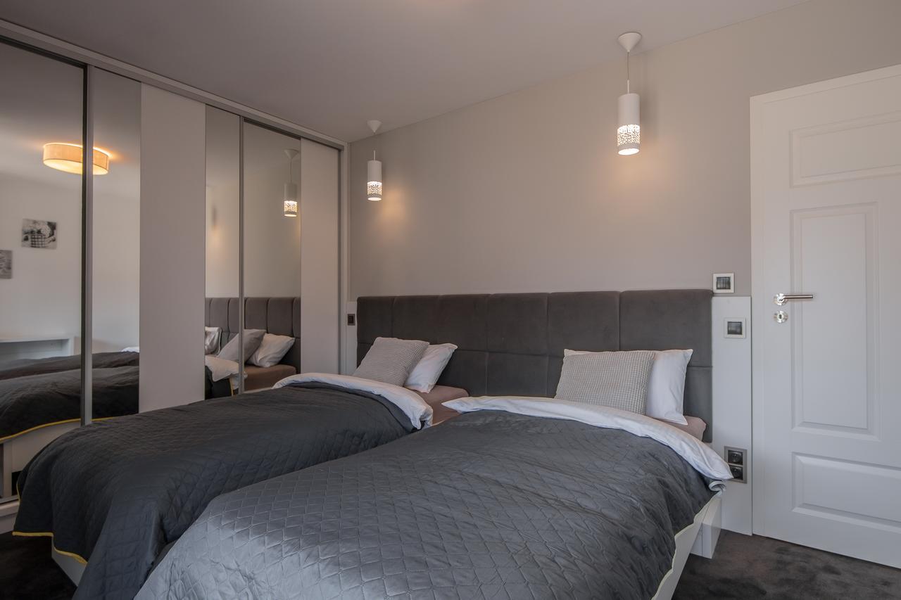 Apartamenty Sun Szczyrk Exteriör bild