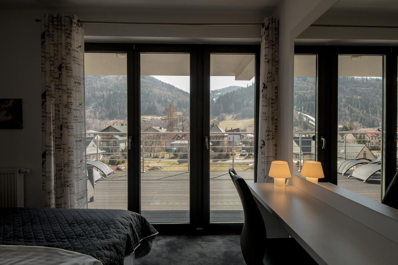 Apartamenty Sun Szczyrk Exteriör bild