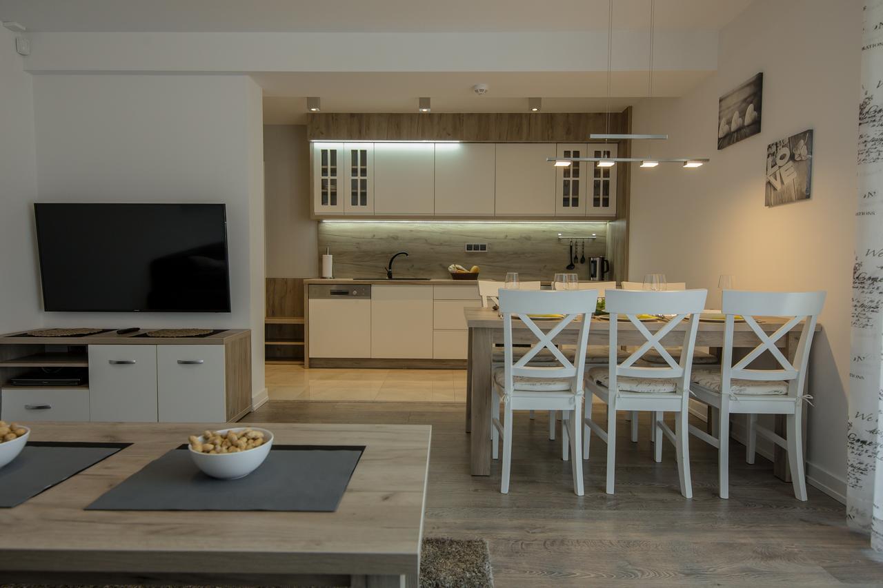 Apartamenty Sun Szczyrk Exteriör bild