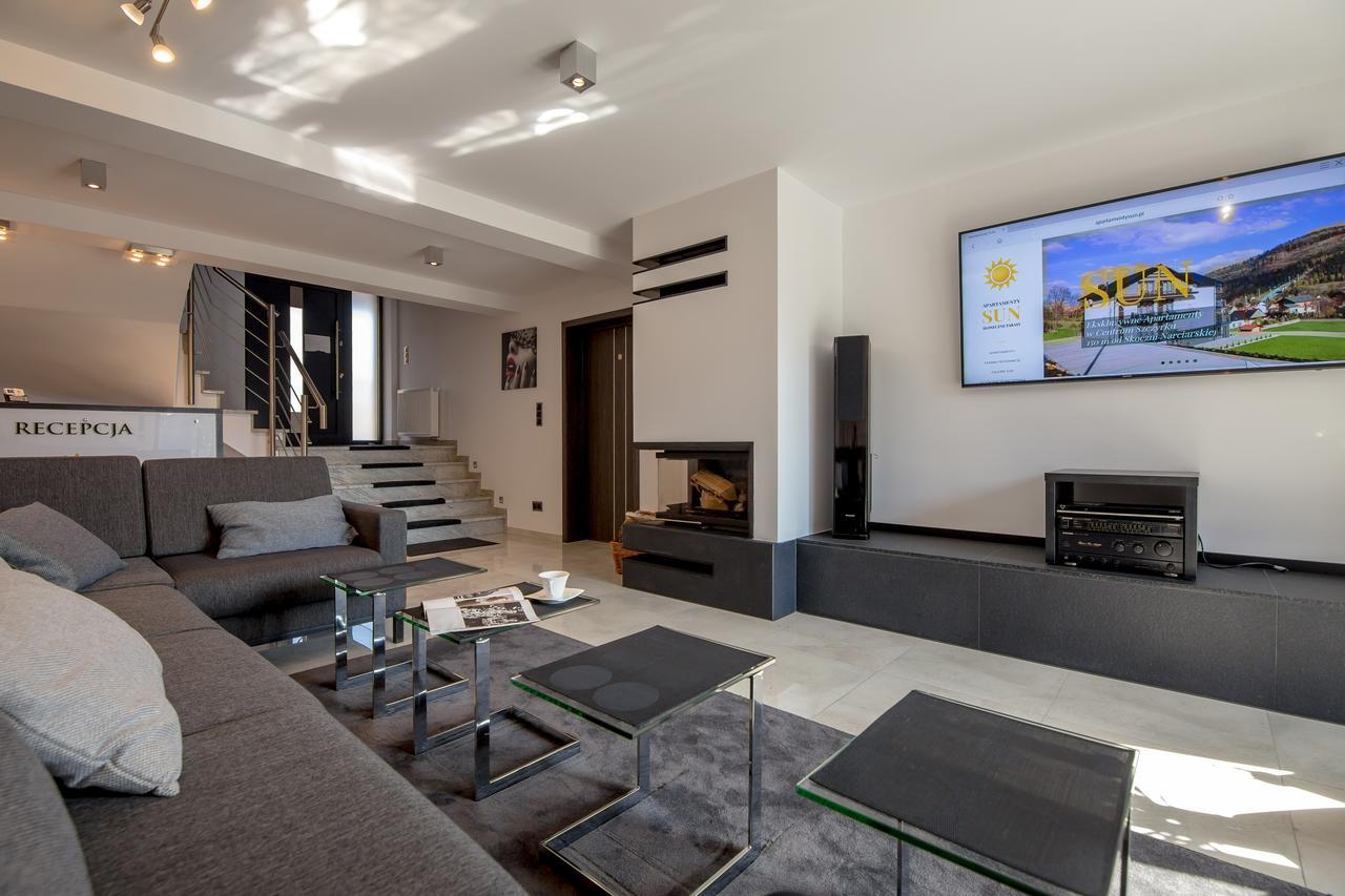 Apartamenty Sun Szczyrk Exteriör bild