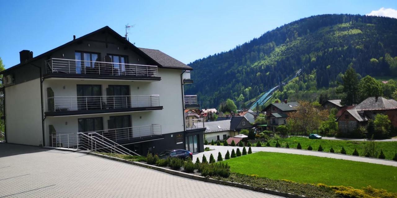 Apartamenty Sun Szczyrk Exteriör bild
