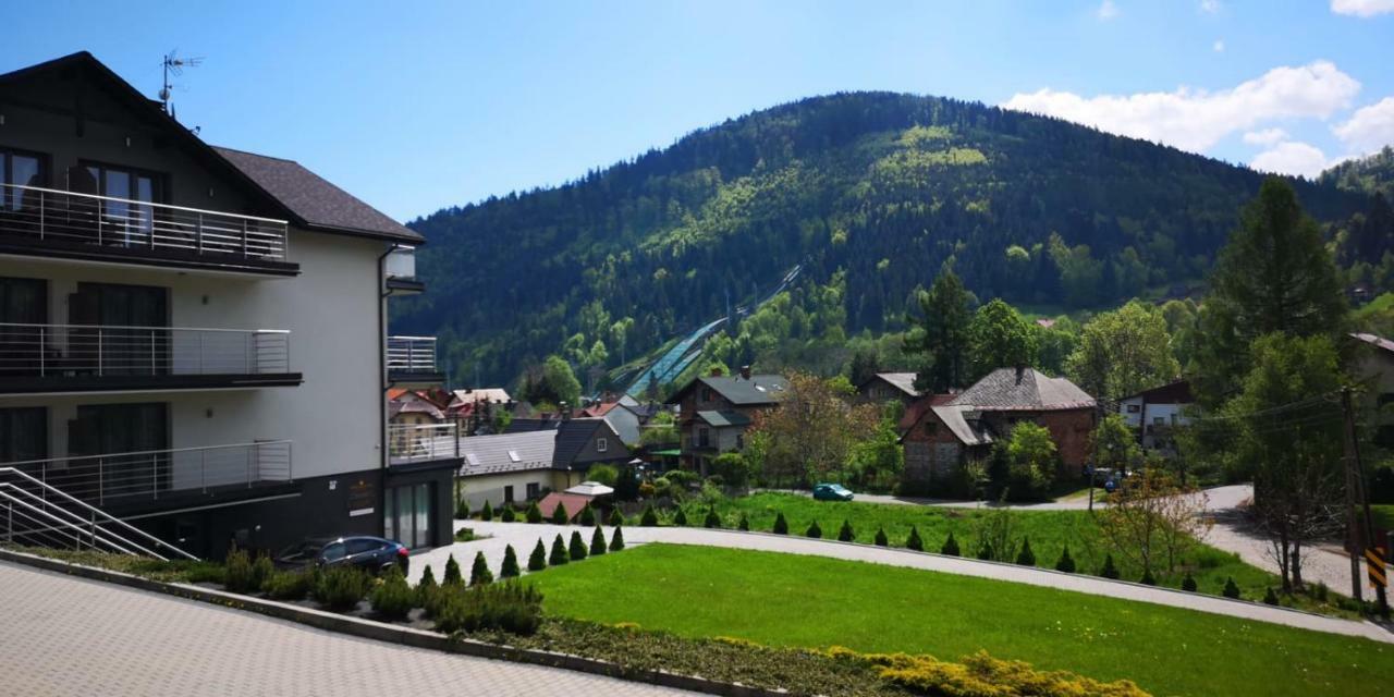 Apartamenty Sun Szczyrk Exteriör bild